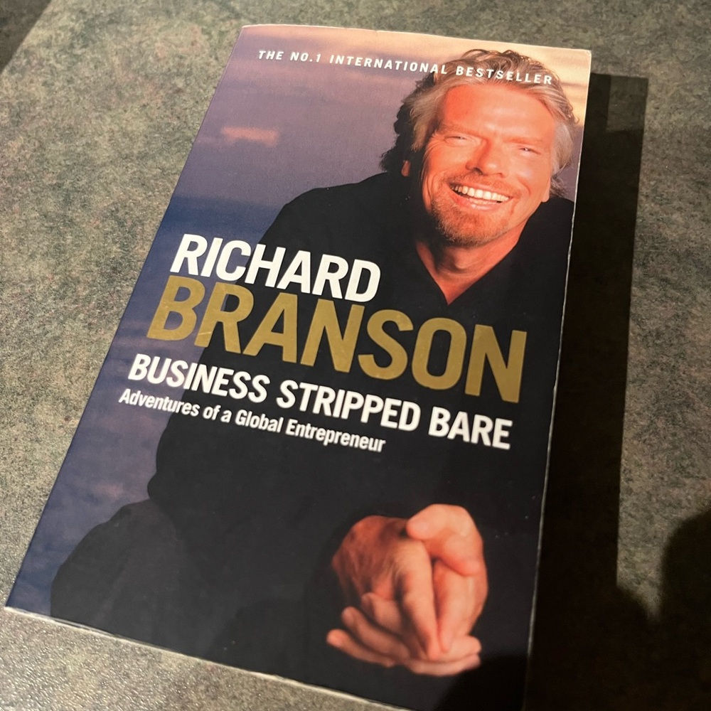 Lightly used book